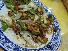 -天津外国语大学（马场道校区）食堂