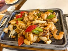 -大丰收海鲜地方菜馆