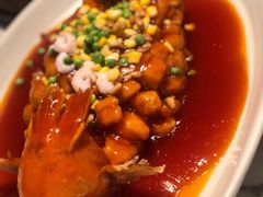 松鼠桂鱼-湖滨28中餐厅·西湖宴·杭州君悦酒店