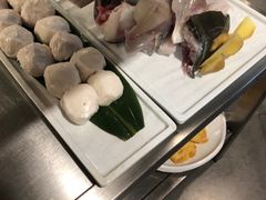 -鱼粤鲜淘米捞·中山脆肉鲩火锅(悦湖会店)