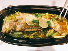 明炉鲜鱼-阿诺泰·泰国餐厅(棕北店)