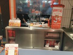 大堂-鲜粮卷饼王(小白楼店)