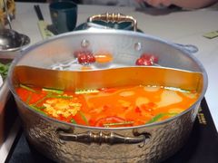 -椰子湾·海南火锅·糟粕醋·椰子鸡(正大广场店)