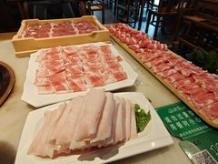 -京门老爆三·铜锅涮肉 爆肚(望京店)