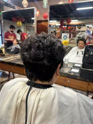 -T.1 hair salon烫染接发