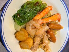 港式车仔捞面-左记港食(融科天城店)