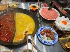 -朱光玉火锅馆(正弘城店)