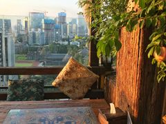-萨芭蒂高空花园餐酒吧