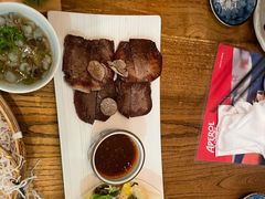 黑椒香煎厚牛舌-阿吾罗日本料理(K11艺术中心店)