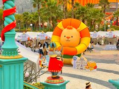 -珠海横琴长隆《卡卡虎奇遇记》