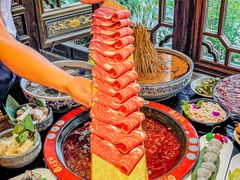 -矮板凳老火锅(宽窄巷子店)