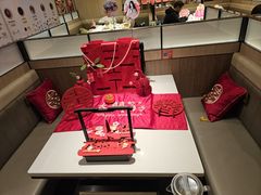 -海底捞火锅(巴黎春天浦建店)