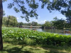 -承德避暑山庄景区