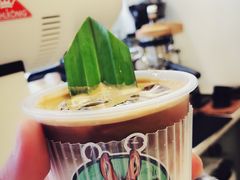-red donkey coffee