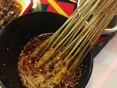 -红桃妖烧烤·啤酒