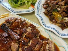 -下村新强记烧鹅店