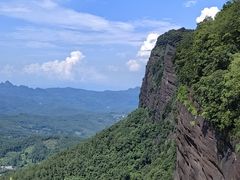 -剑门关风景区