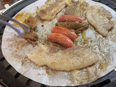 -燚青春东北泥炉烤肉(百合店)