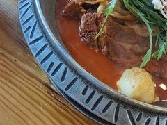 -喇喇排骨火锅·传统韩式脊骨汤(望京西园总店)