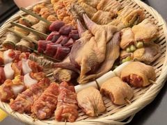 -鳥喜Toriki怀石烧鸟料理