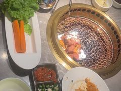 -韩盛·古法烤肉店(皇城恒隆广场店)