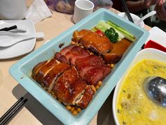 烧味拼盘-避风塘(百联奥特莱斯广场店)