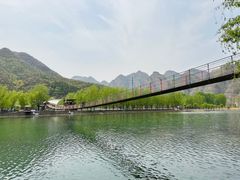 -十渡东湖港风景区