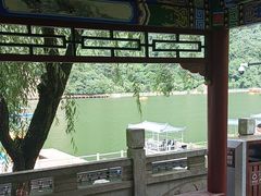 -秦岭终南山世界地质公园翠华山景区