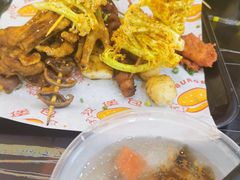 -正宗八宝冰饭·非遗冰饭·烧烤(奎桥店)
