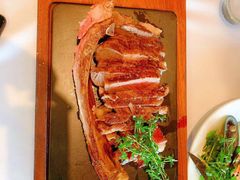 战斧牛排-GreyWhale灰鲸餐厅(武汉国际广场店)