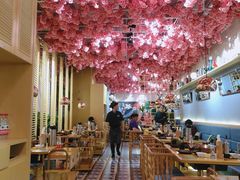 大堂-椰贝原味椰子鸡(高新万达店)