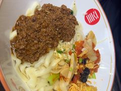 -初晋·山西地道刀削面.晋北莜面香(星耀城店)