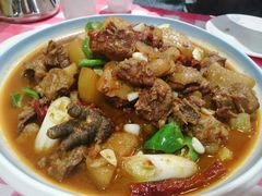 -西域阿里马新疆菜·清真(桂花路店)
