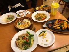 -萨莉亚意式餐厅(东山口店)