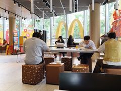 -麦当劳(北苑秋实路店)