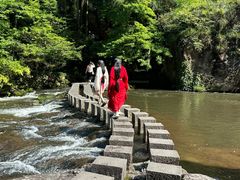 -刘伯温故里景区百丈漈