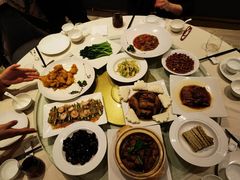 -唐拉雅秀酒店-唐苑中餐厅