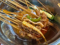 -嘉州鲜知味钵钵鸡(奎星楼店)