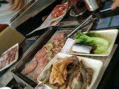 -佰味龙自助烤肉火锅(寮步店)