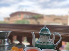 -百年老茶馆