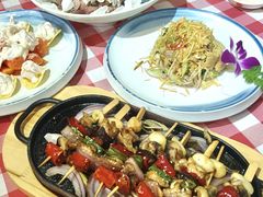 -龙桥私厨·姜花菊花过桥鱼·顺德菜(容桂店)