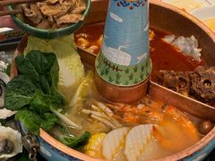 -阿古蒙·传统涮火锅自助(三台子万象汇店)