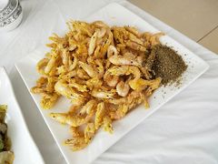 -渔民船说·北塘海鲜·天津菜·海肠捞饭(北塘古镇店)