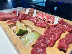 -焱铁烧·黑毛和牛专门店(杭州嘉里中心店)