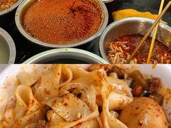 -刘二妈米皮(步行街店)