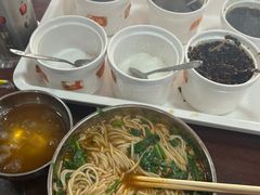 -老仓醋米线(万达店)