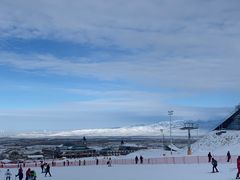 -丝绸之路山地度假区滑雪场