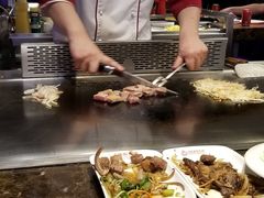 -尚雅铁板料理自助餐厅(乐松店)