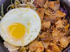 -星韩味石锅拌饭(万科·钻石广场店)