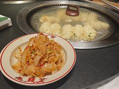 -蘸小院铁锅炖·蘸酱菜·东北菜(怀远门店)